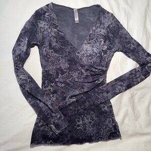 Wimsigoth Long Sleeve Blouse